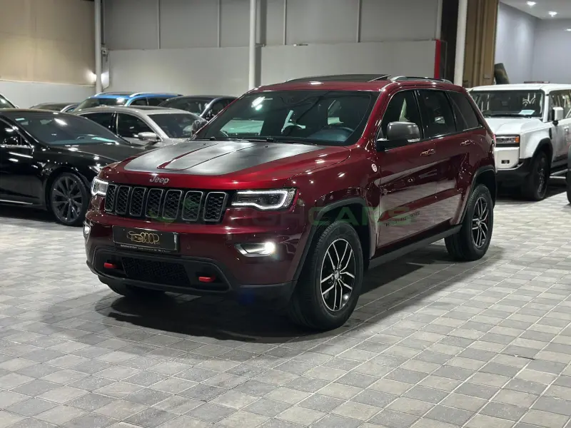  Jeep Cherokee 